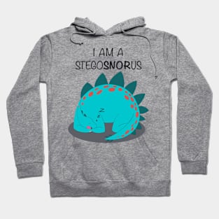 StegoSNORus Hoodie